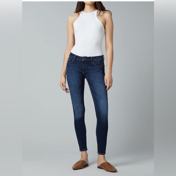 DL1961 Denim - [DL1961] Emma Low Rise Skinny Jean